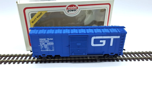 Model power h0 gedeckter - model,