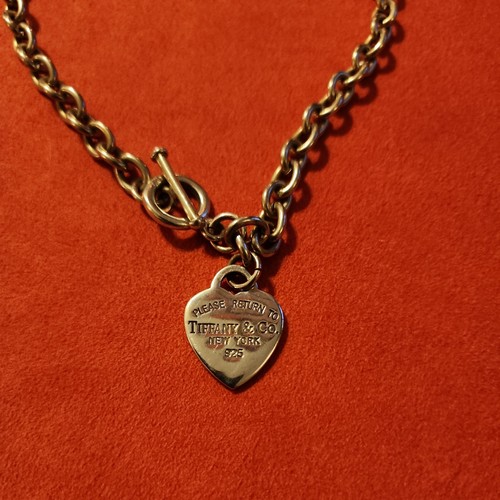 Please return tiffany co - to,