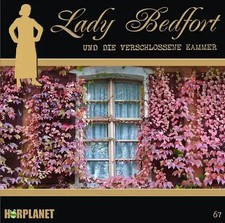 Lady Bedfort - Die verschlossene Kammer (67) ZUSTAND SEHR GUT