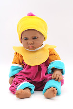 Berenguer Künstlerpuppe