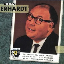CD Heinz Erhardt - Grammophon