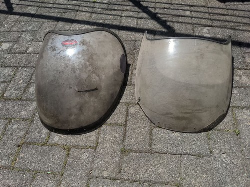 Motorrad windschild - x,