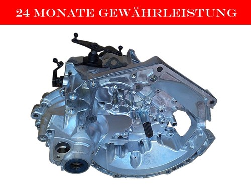 Getriebe peugeot 307 - getriebe, 16v