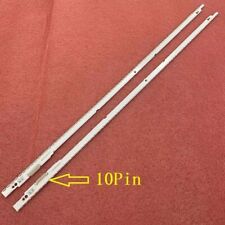 2pcs LED backlight strip for Samsung UE55ES6100 UE55ES8000U BN96-21470A 21471A