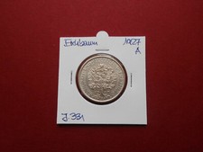 Deutsches Reich-  Weimar