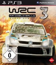 PS3 - WRC 3: World Rally