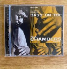 Paul Chambers - Bass On Top