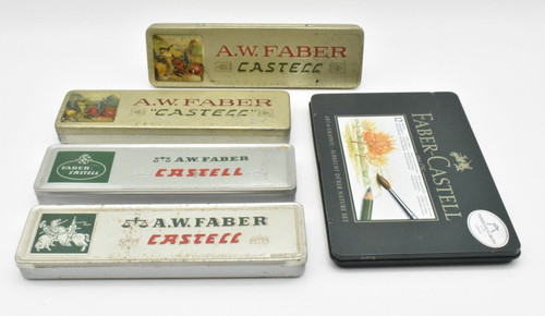 Konvolut faber castell - konvolut, faber-castell