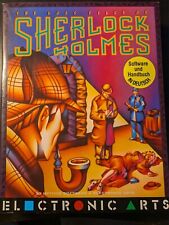 The Lost Files of Sherlock Holmes - The Case of the Serrated Scalpel (IBM 3.5'')