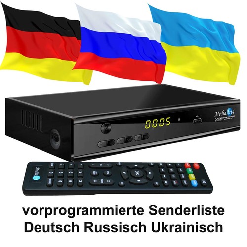Ukrainische sat receiver - ukrainische, tv