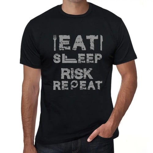 Herren grafik shirt - grafik, essen