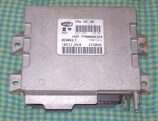 Steuergerät Renault Twingo/Clio/Rapid  1.2  7700860324 Motorsteuergerät 