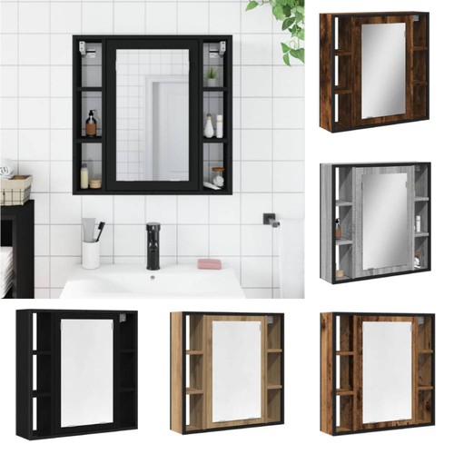 Bad spiegelschrank badschrank - bad,