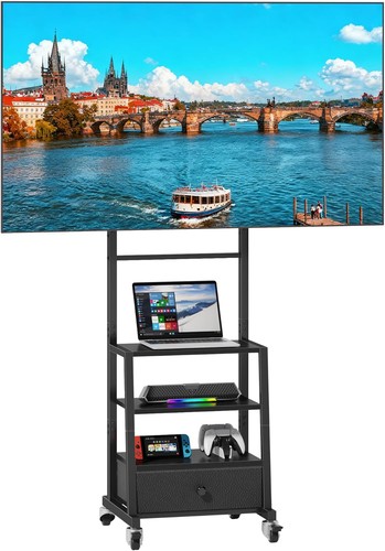 Ständer rollbar mit - ständer,