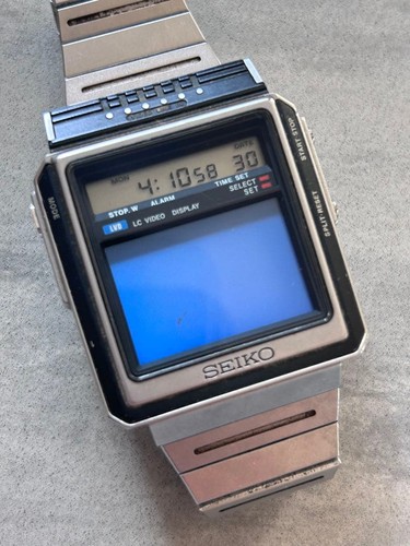 Seltene seiko t001 - seiko, t001-5000