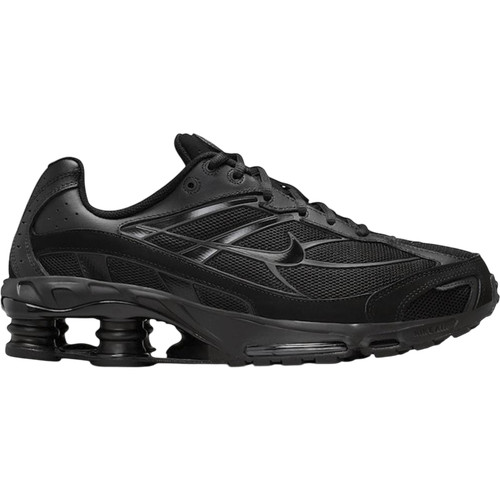 Nike shox ride - nike, black