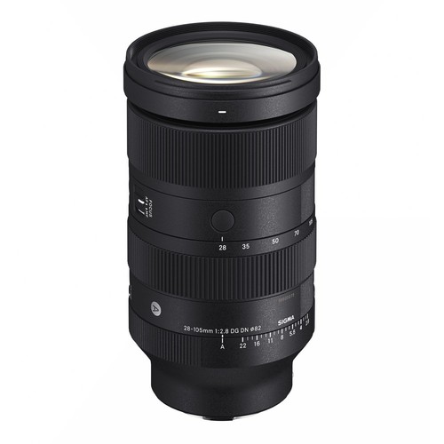 Sigma 105mm dg dn - 28-105mm,