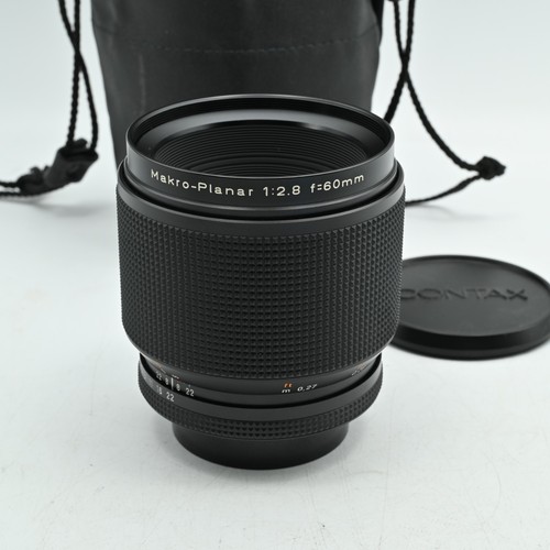 Contax carl zeiss makro planar - contax,