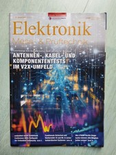 Zeitschrift Elektronik Mess- &
