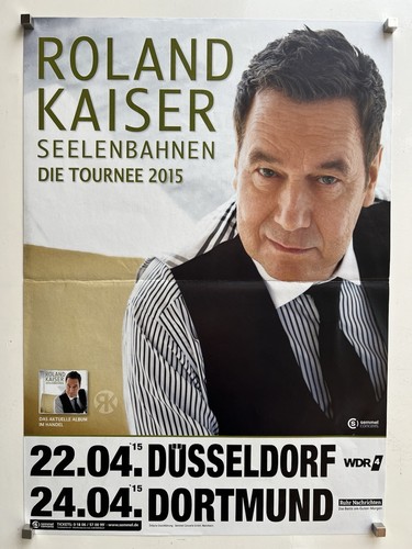 Roland kaiser seelenbahnen - kaiser,