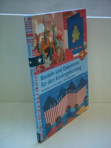 Basteln und dekorieren - basteln,