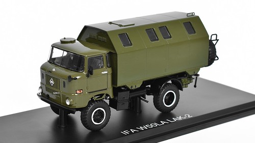 Ifa w50l lak ssm - ifa, 1:43