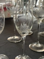 Eisch Weingläser mundgeblasen