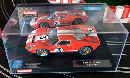 Carrera digital 124 23736 ford - 23736,