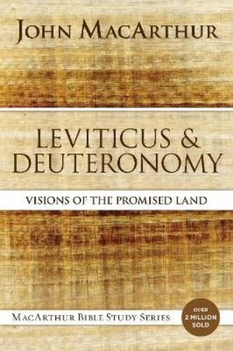 John macarthur leviticus - john,