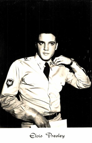 Elvis presley original - ,