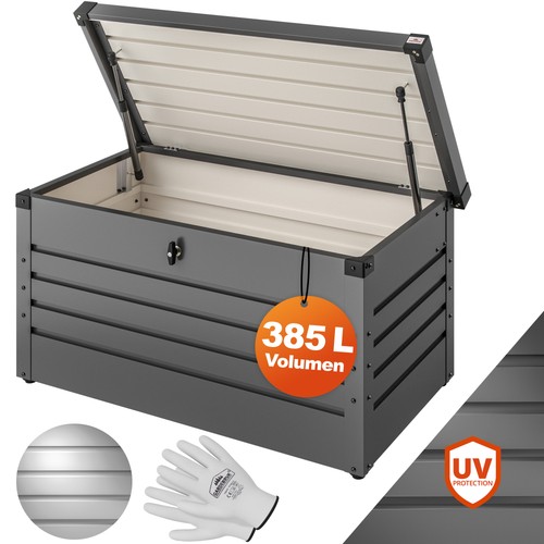 Gardebruk gartenbox metall - gardebruk®,
