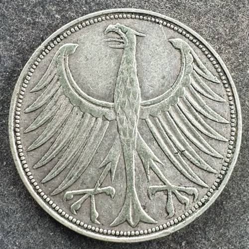 Mark 1951 brd silberadler - mark, g