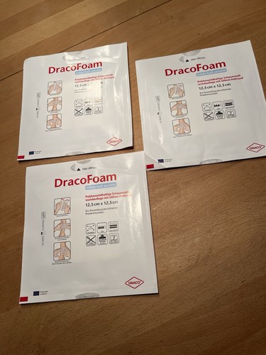 Dracofoam infekt haft - dracofoam,