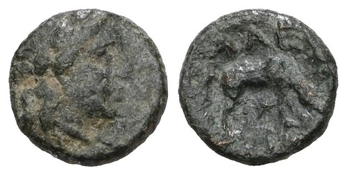Antike griechische troas - antike,