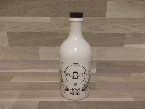 Steinzeug flasche gin - -, 0,5l