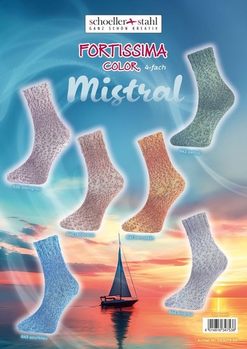 100g fortissima mistral - 100g,