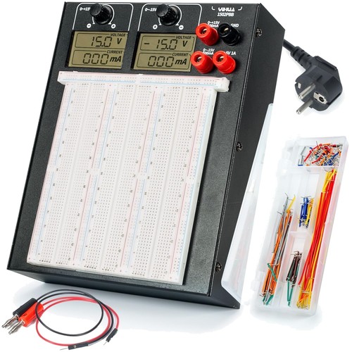 Breadboard power supply - set, 3