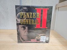 Vintage PANZER GENERAL II 2 PC