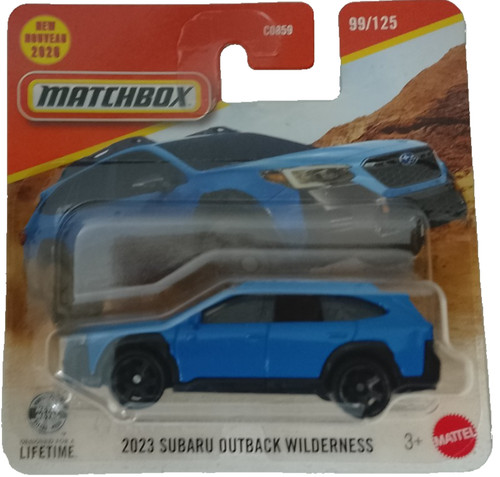 Matchbox 2026 2023 - 2026,