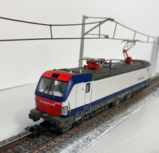 Märklin 36191 digitale E-Lok Vectron BR 191 Fuori Muro  in OVP  " mfx-DCC-Sound"