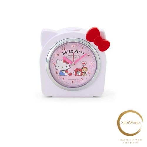 Neu sanrio hello kitty wecker - sanrio,