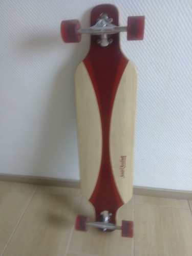Long board street surfin - long, surfin,
