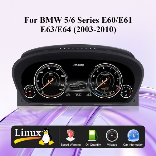 Bmw e60 e61 - e61, 12,3