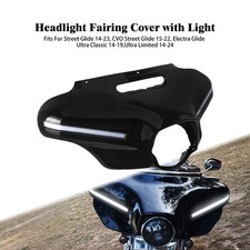 Außen Batwing Verkleidung w/