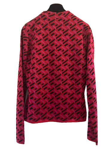 Versace greca pullover aus - versace,