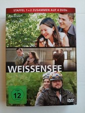 Weissensee - Staffel 1 + Staffel 2  | 4 dvd's