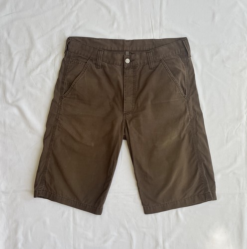 Carhartt bermuda braun - carhartt,