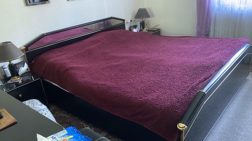 Schlafzimmer schwarz gebraucht