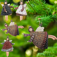 Weihnachtsbaum Schmuck Holz