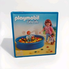 Playmobil City Life 5572: Bällebad für Babys / Neu und versiegelt